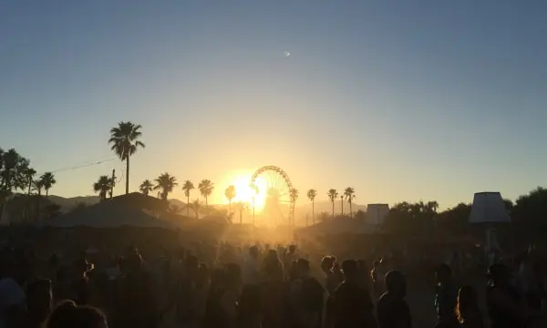 TRAVEL TIPS: The beginner’s guide to Coachella 19 Desert Sunrise