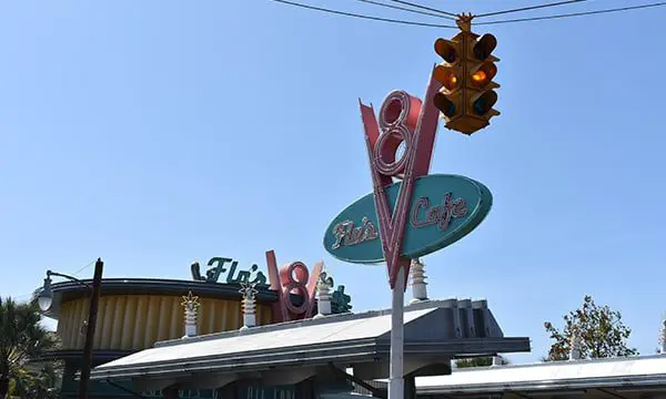 SURPRISE: 14 things you DEFINITELY don't know about Disneyland & California Adventure Park 77 Disneyland Cars Land