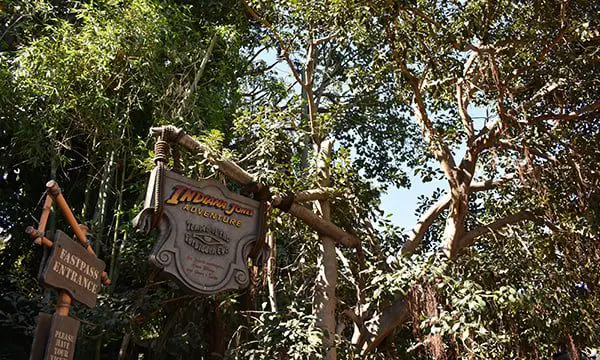 SURPRISE: 14 things you DEFINITELY don't know about Disneyland & California Adventure Park 73 Disneyland Indiana Jones