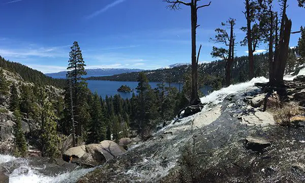 Eagle Falls Lake Tahoe