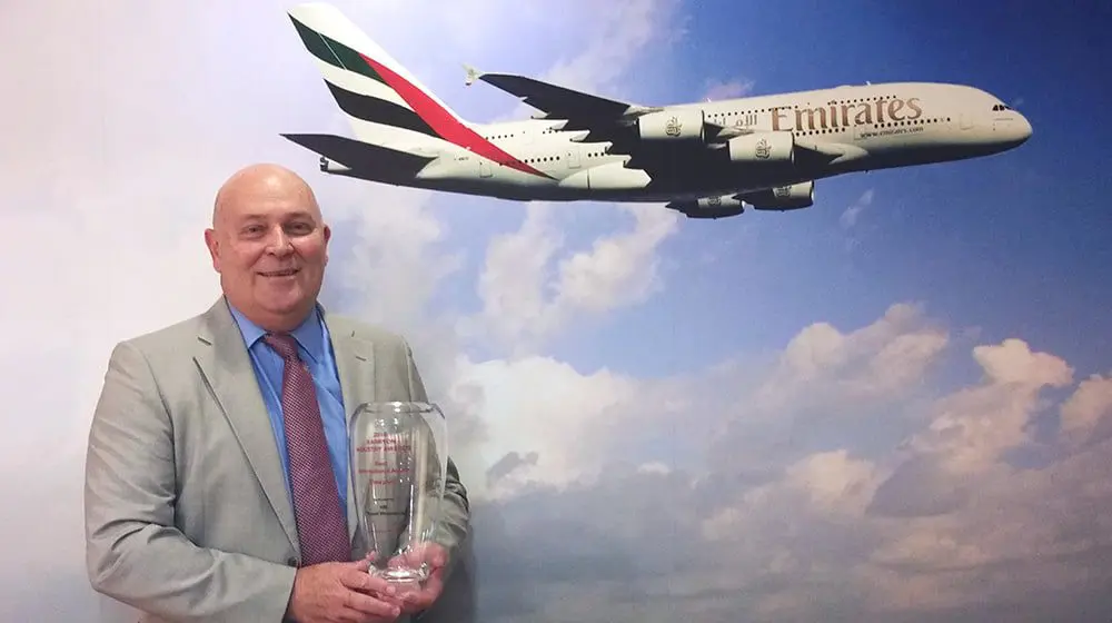 KARRYON AWARD WINNER: Meet your favourite international airline