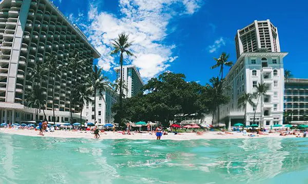 In which US state will you spend the most on a hotel night? It’s worth it though! 5 Image: Channey/Unsplash