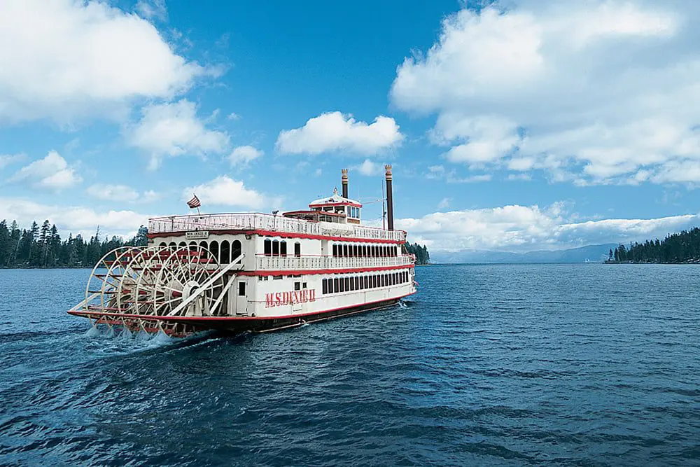 MS Dixie Lake Tahoe Cruise