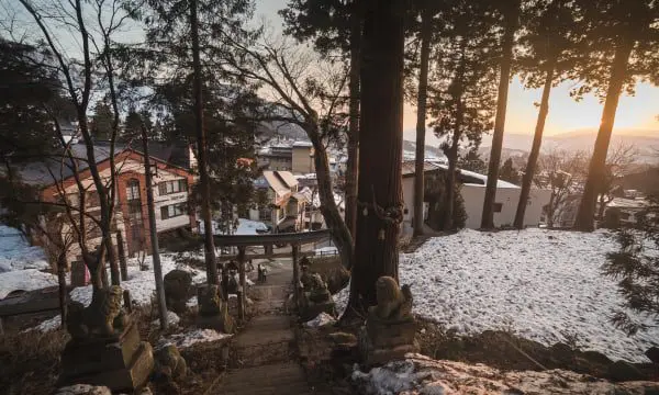 24 hours in Nozawa Onsen, Japan: what to do, see & of course, eat! 32 Nozawa Japan 10
