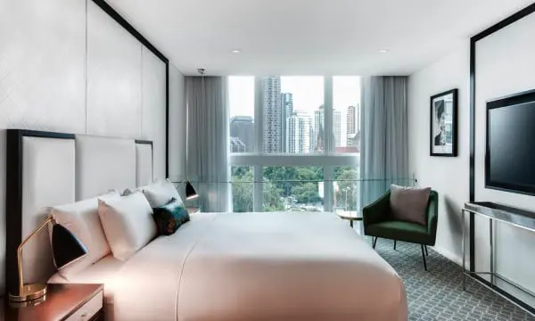 Brisbane's newest hotel sets sleek new standards for overnight stays 11 Ovolo Brisbane 3
