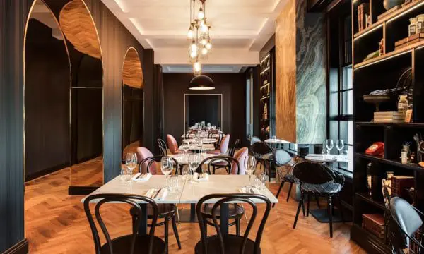 Brisbane's newest hotel sets sleek new standards for overnight stays 12 Ovolo Brisbane 4
