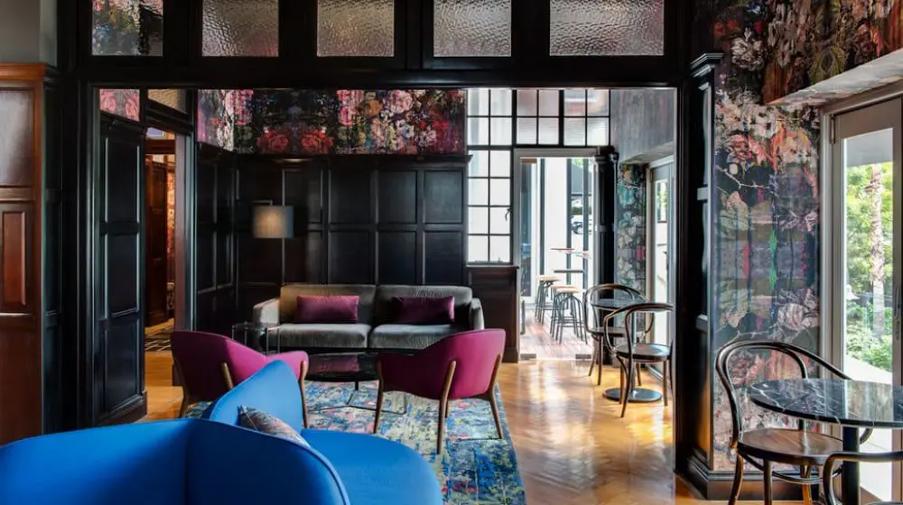 Brisbane's newest hotel sets sleek new standards for overnight stays