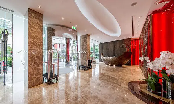 Ovolo The Valley hotel in Brisbane 3
