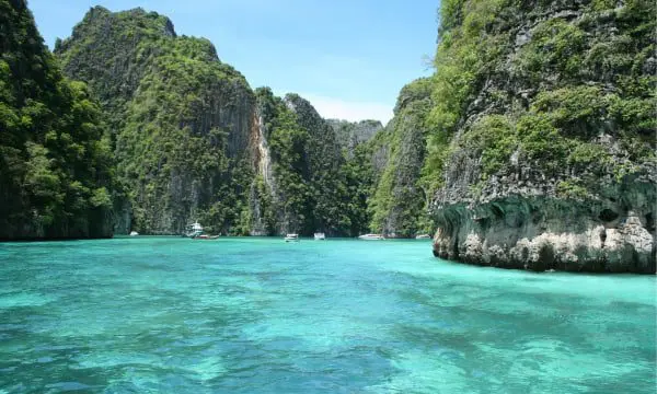 Phi Phi Island Thailand