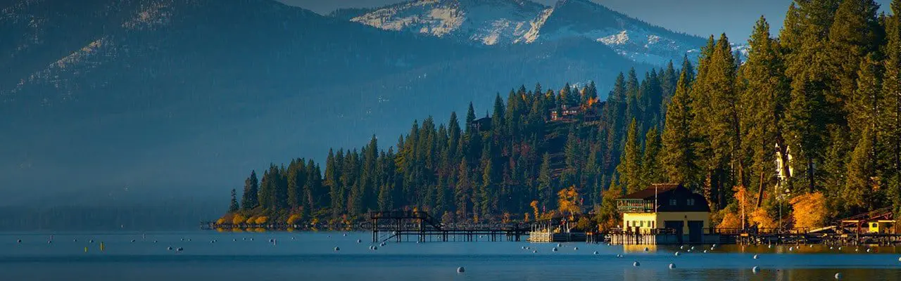 Picture Perfect Lake Tahoe