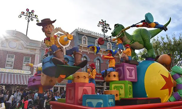 Pixar Fest 7