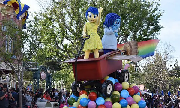 Pixar Fest