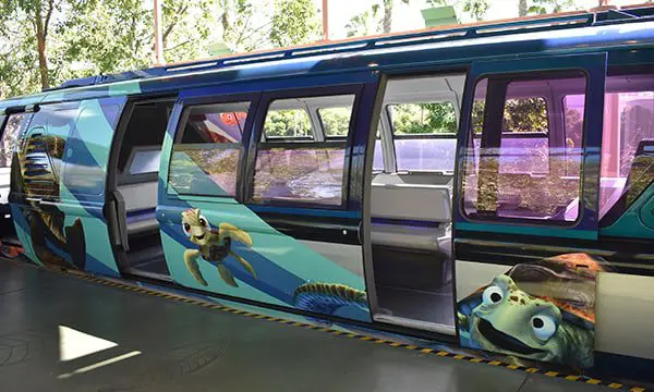 8 things to do during Pixar Fest at Disneyland & California Adventure Park 25 Disneyland Pixar Monorail