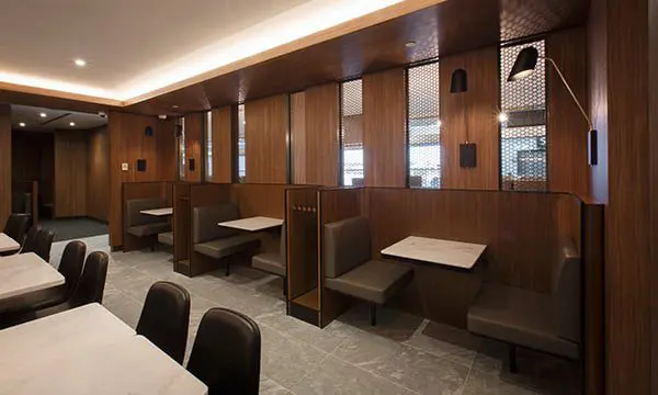 ANOTHER 'Pay as you go' airport lounge opens in Melbourne 11 Plaza Premium Melbourne 4