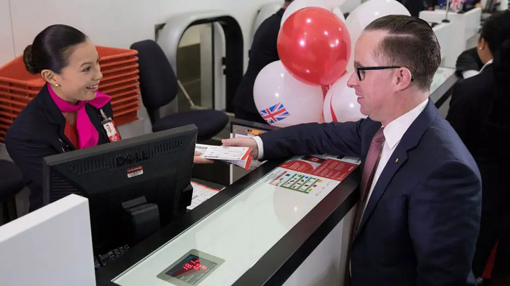 Karryon's Top 10 stories of the week: Catch up on our most-wanted: Sep 22 2 Former Qantas CEO Alan Joyce at the launch of QF's Perth-London service.