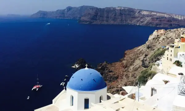 Santorini Fred Travel Counsellors 2