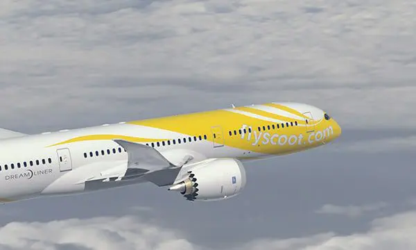 Scoot Airlines