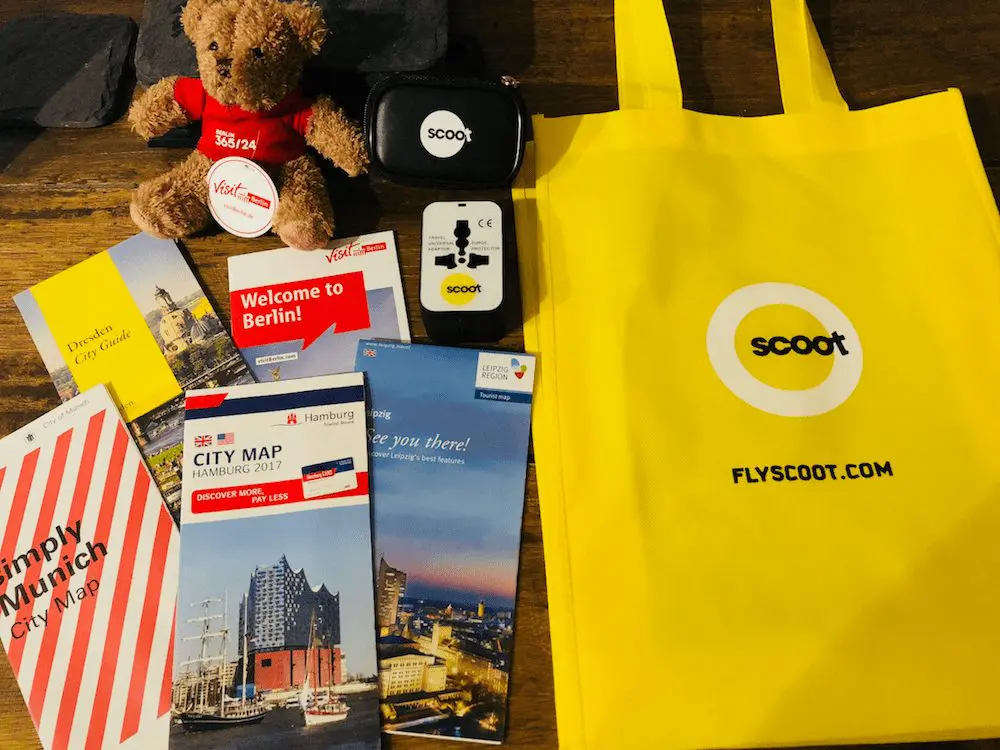 SCOOT TO BERLIN: Sparks adventure for Australians with inflight WiFi available on a plan