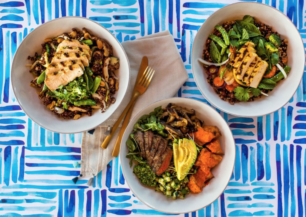 THE SONOMA WINE GARDEN: Why pick when you can have it all?