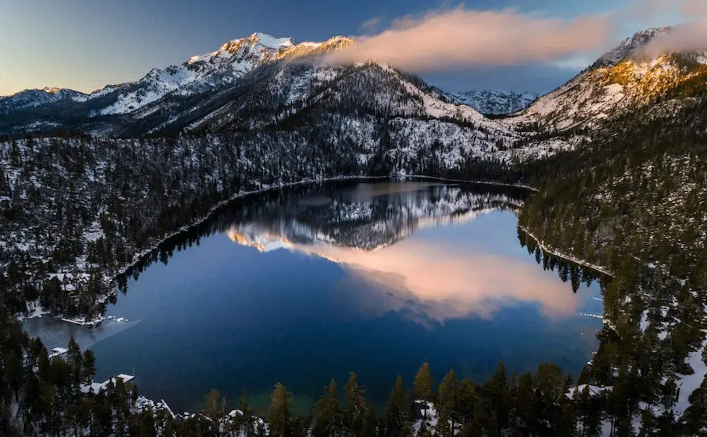 FAVOURITE PLACE: Choose your own adventure in California's Lake Tahoe