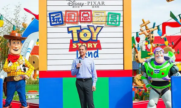 Shanghai Disney Toy Story Land 2