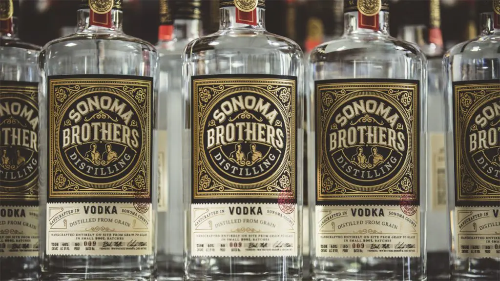 SHOT IN THE ARM: The distillers taking on the wineries in California’s Napa Valley