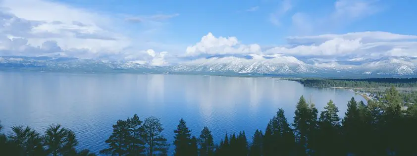 South Lake Tahoe, California