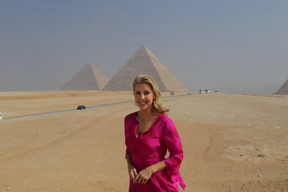 FOOTSTEPS OF THE PHARAOHS: Getaway to journey through Egypt and Jordan