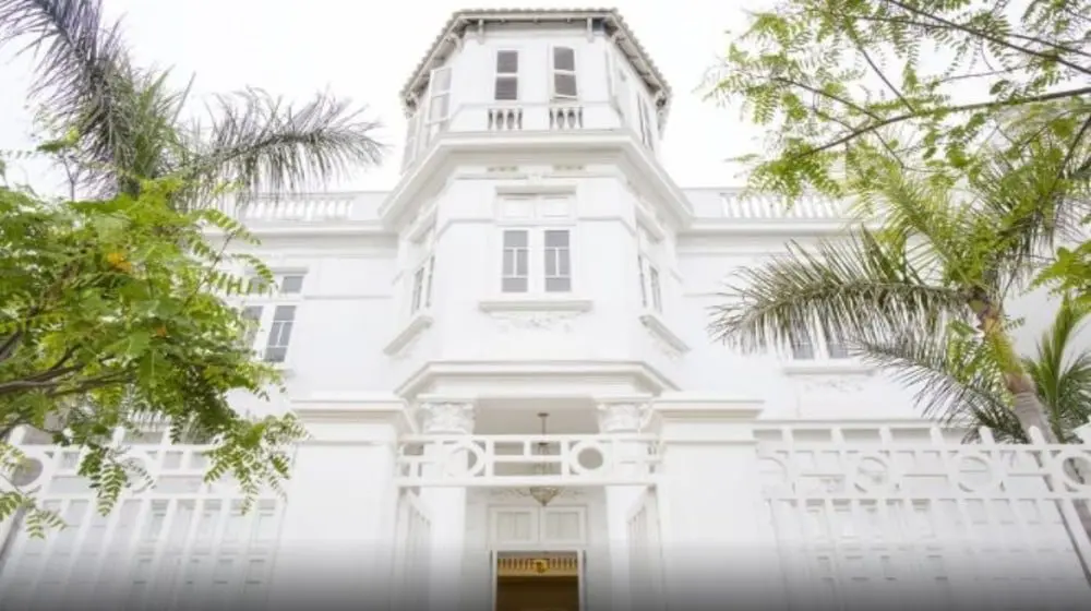 ARCHITECTURAL ACCOLADE: Chimu’s Casa Republica scoops major award