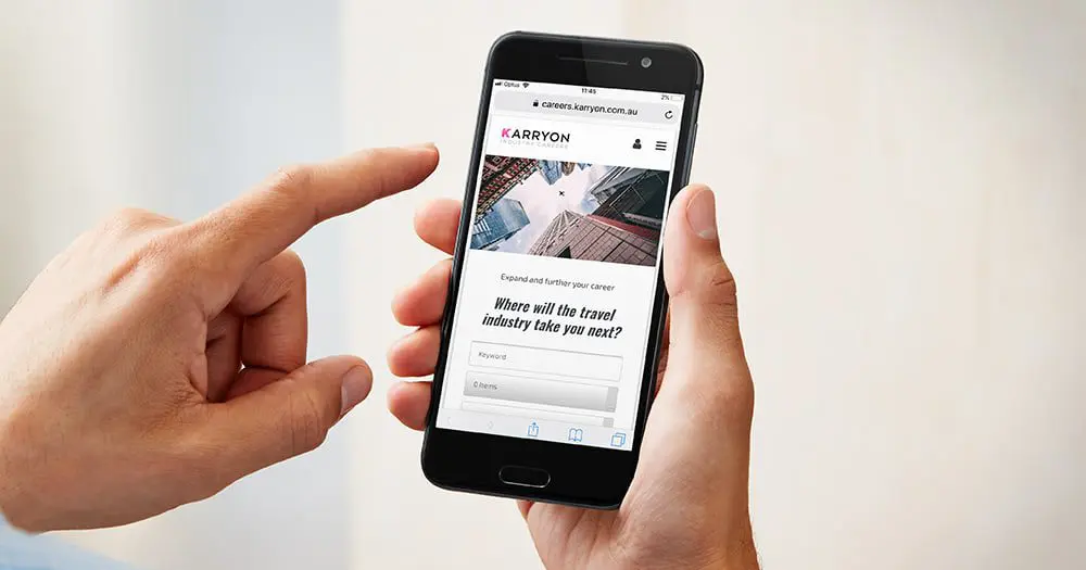 KARRYON launches Industry Careers to help more people #travelforlife