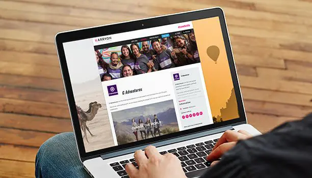 KARRYON launches Industry Careers to help more people #travelforlife 12 gadventures-profile