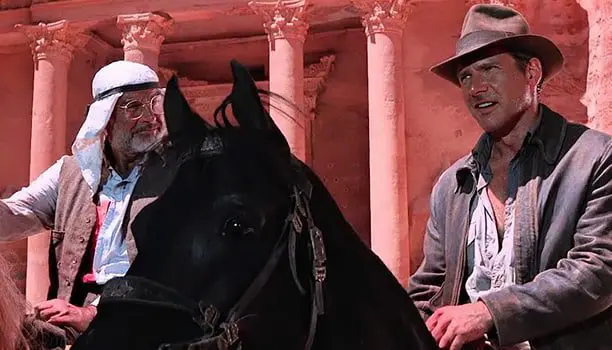 IT'S A MYSTERY: Why don't more people visit Jordan? We're about to find out 6 My Petra aspirations...