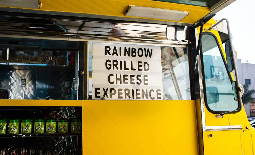 STREET FOOD: 5 food trucks you must try in California