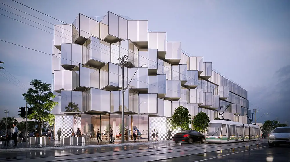 COMING SOON: A design-led hotel will open its doors in Melbourne 8 Holiday Inn Melbourne 2