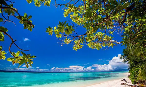 P&O Cruises Papua New Guinea 2