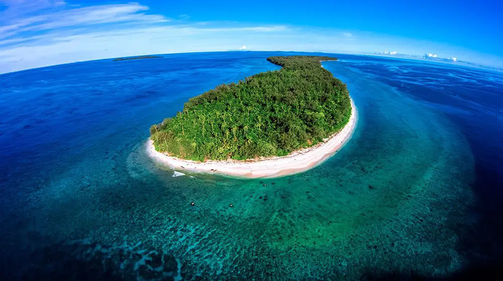 ONE-OF-A-KIND CRUISE: P&O releases EXCLUSIVE Papua New Guinea itinerary