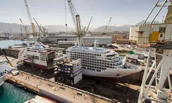 Silversea Silver Spirit 3