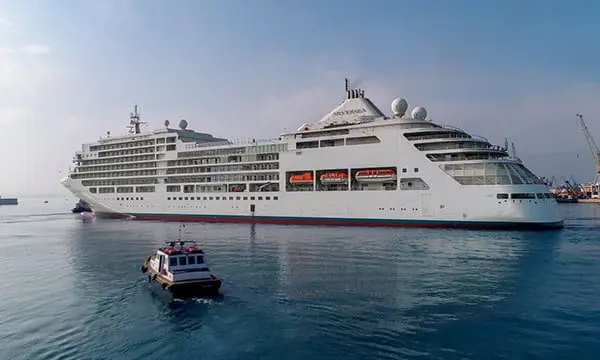 Silversea Silver Spirit 4