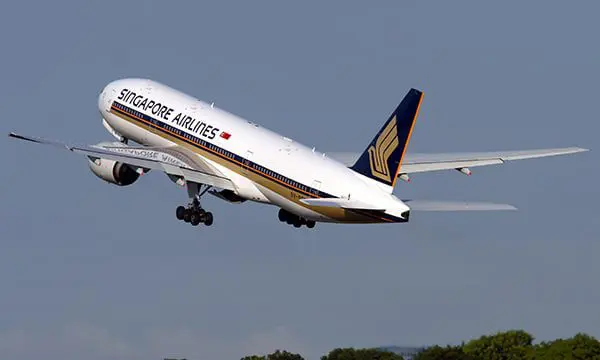 NEW ROUTE: Singapore Airlines launches Singapore-Melbourne-Wellington flights 8 Singapore Airlines Boeing 777-200 3