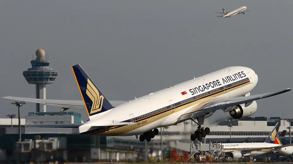 NEW ROUTE: Singapore Airlines launches Singapore-Melbourne-Wellington flights