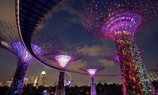Singapore Gardens