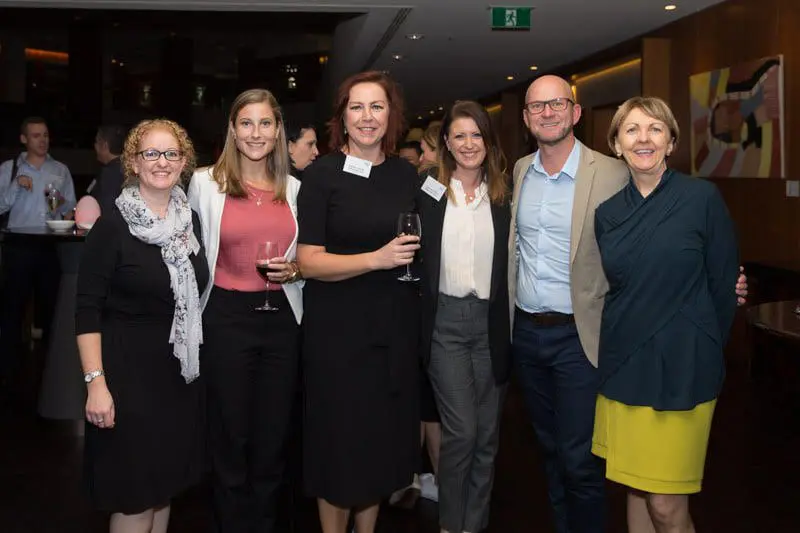 What REALLY happens at a TIME graduation? 10 Joanne Dick, Atina Vertzonis, Belinda Murphy, Catherine Allison - all Helloworld; Peter Egglestone, TravelnDesign; Sue Graham, Helloworld.