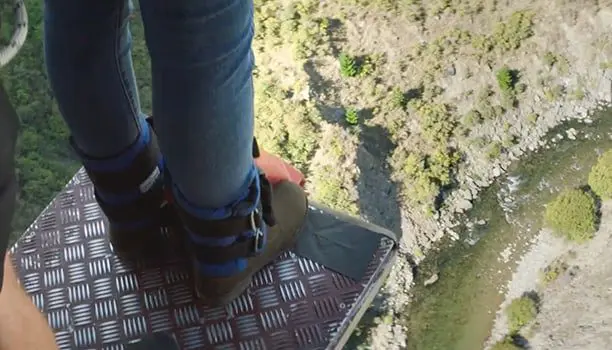AJ HACKETT SAYS: "Live more, fear less" to celebrate 30 years of Bungy New Zealand 1 ajhackett-karryon