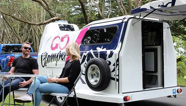 #TRENZ 2018: More Aussies are putting NZ on their travel map, more often 6 goglamper-karryon