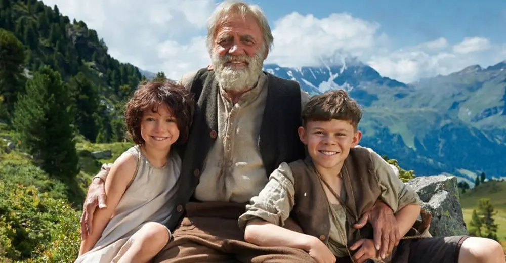 5 things I learnt about Switzerland from watching Heidi