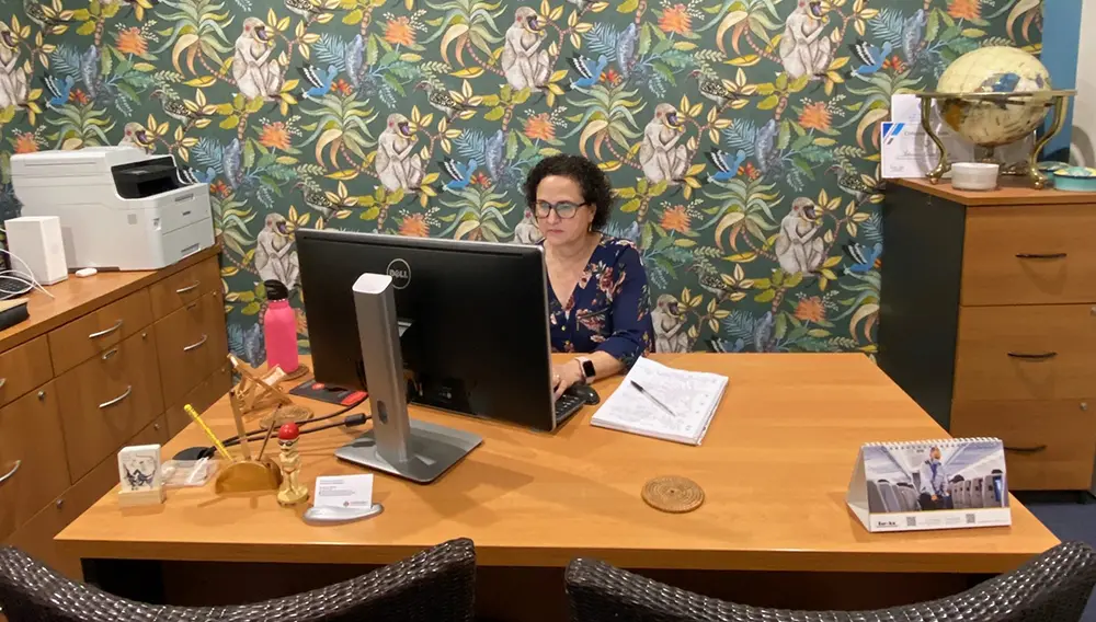 Are you a Travel Agency owner/manager wanting more bang for your buck? 5 PTM Julianne Gazal-Rizk, Home office, Willoughby NSW