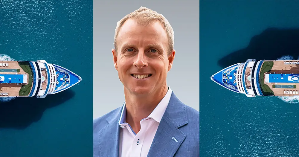 Movers and shakers: Ben Angell announced as Chairman of CLIA Australasia