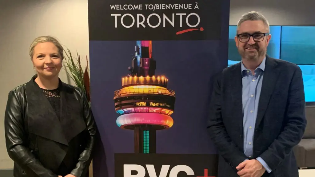 Entire Travel Group Rendez-vous in Canada for first in-person event in two years