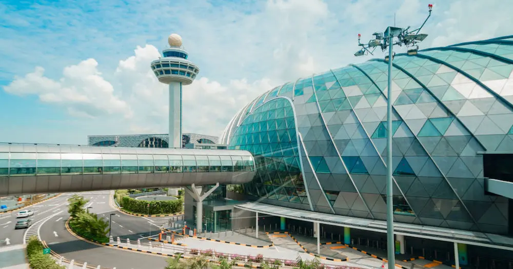 Changi Airport is about to start building its fifth 'Terminal of the future'