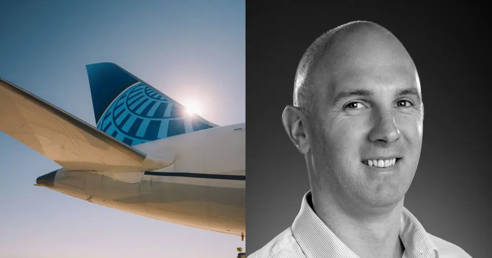 Movers + Shakers: Tim Wallis named United Airlines' new Regional Sales Manager